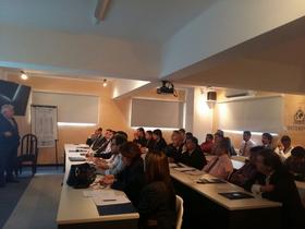 INTERPOL - OPERACION ILLIMANI / BLINDAJE III